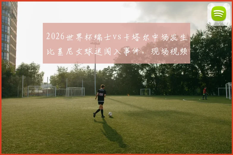 2026世界杯瑞士vs卡塔尔中场发生比基尼女球迷闯入事件,现场视频引热议,分析球场安保应对与后续处理